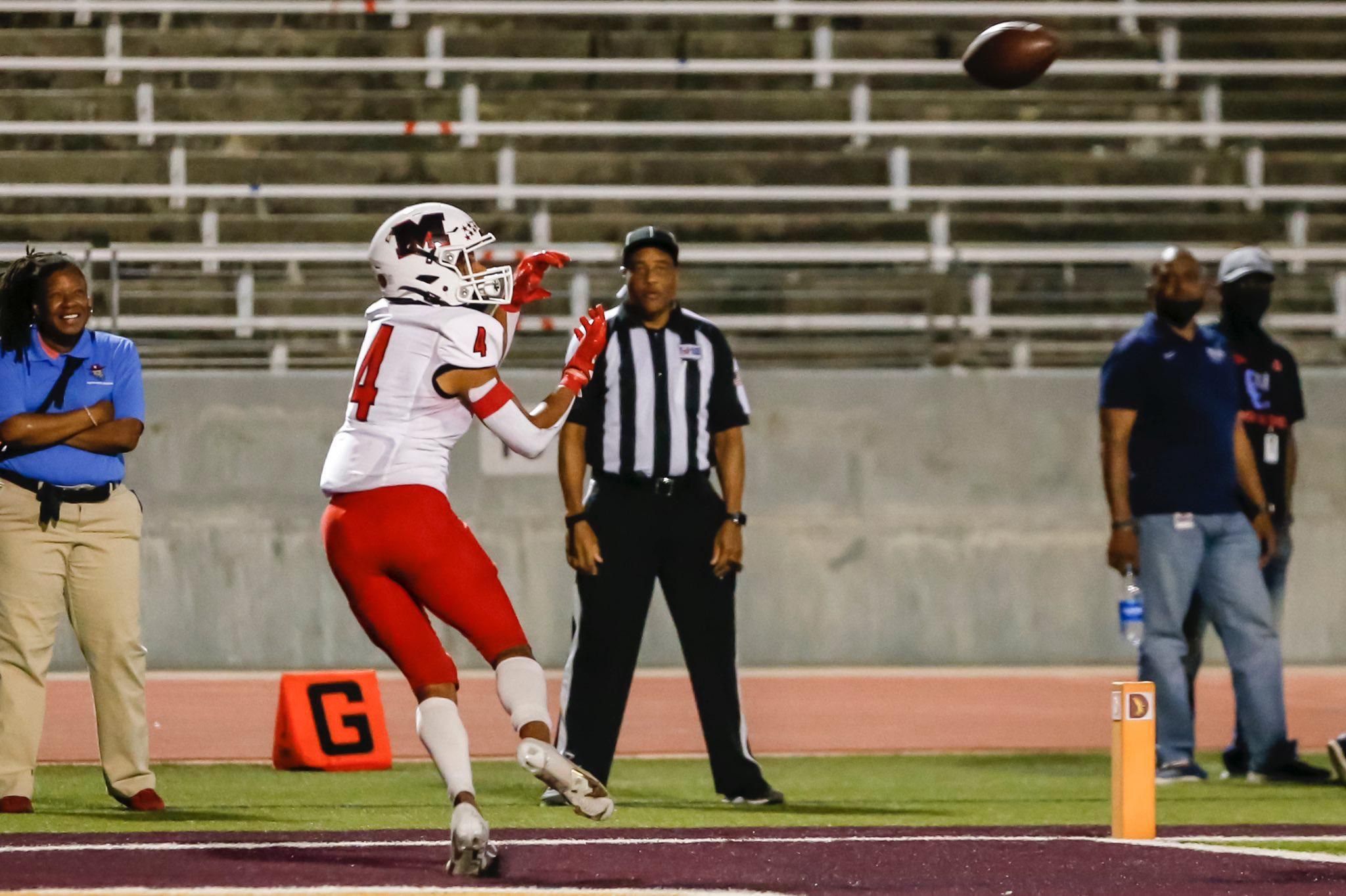 stunned melissa cardinals shutout reigning state champs argyle vype