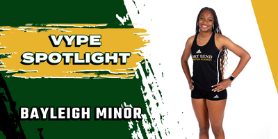 VYPE Spotlight: Bayleigh Minor of FBCA Track & Field - VYPE