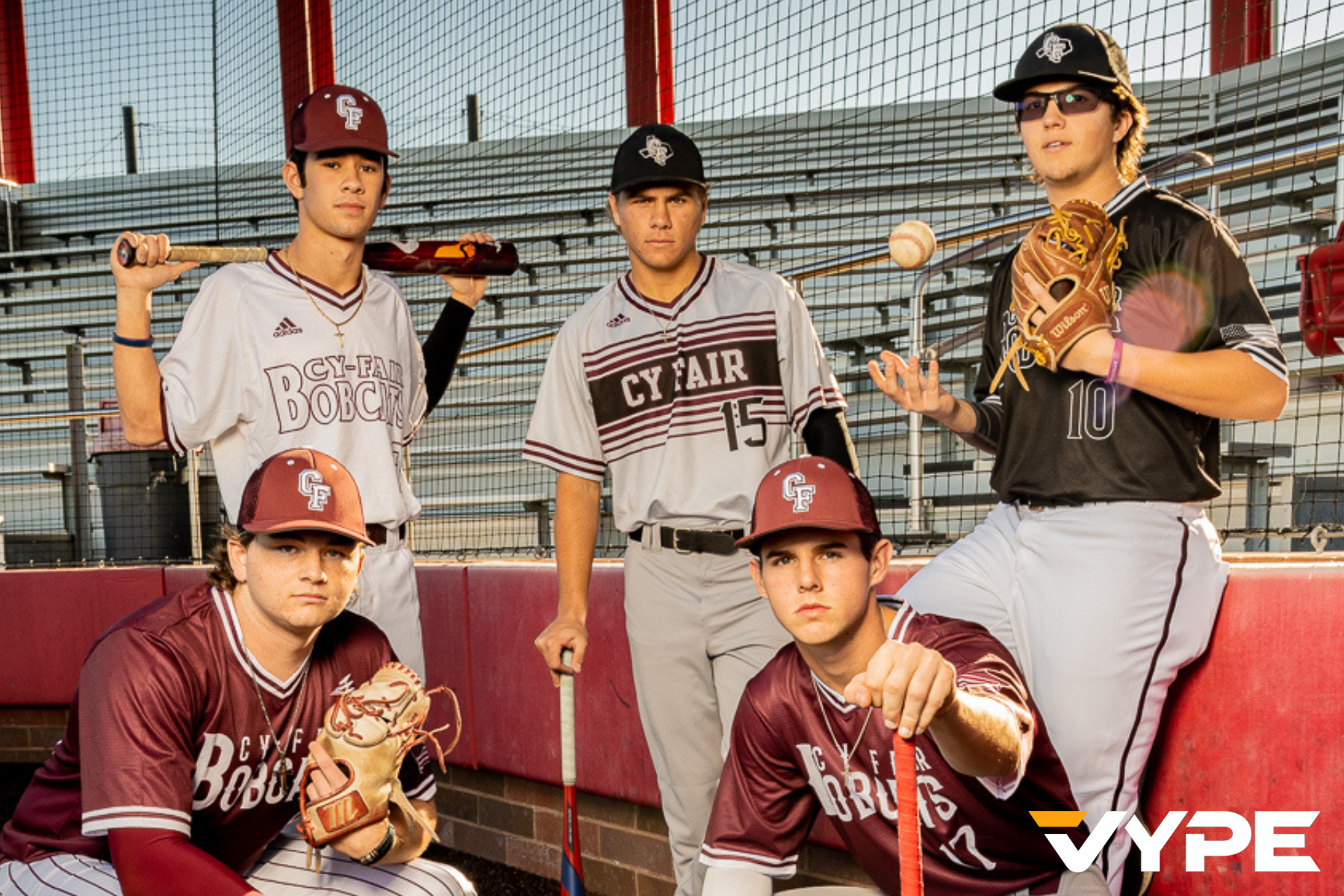 Team of the Week: Cy-Fair Baseball presented by Allegiance Bank - VYPE