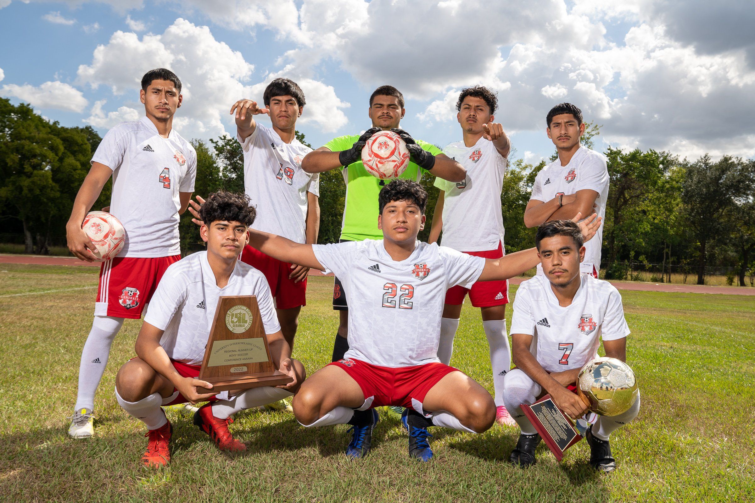 Videos - Kinkaid Falcons (Houston, TX) Varsity Soccer