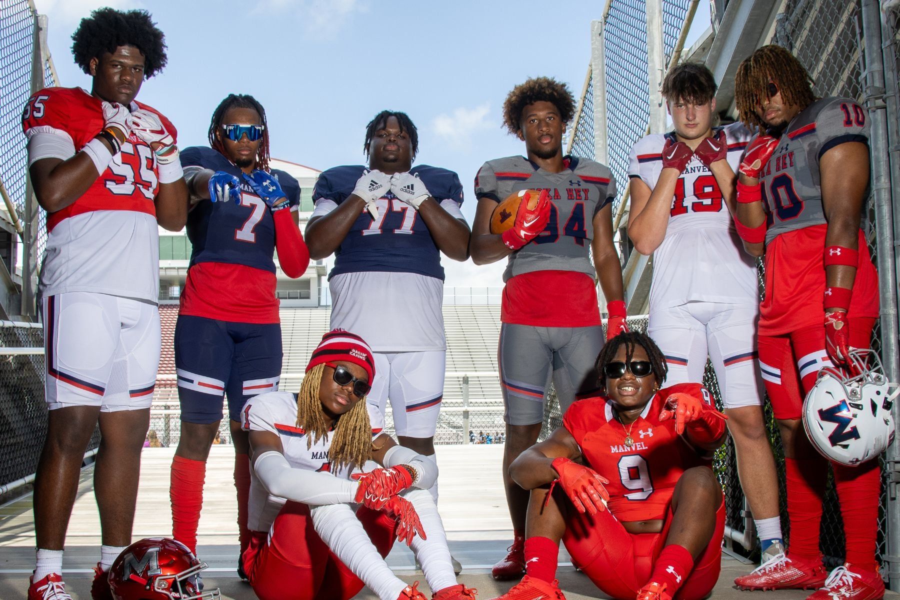 The Powerhouse of TXHSFB: The Reigning State Champ Duncanville