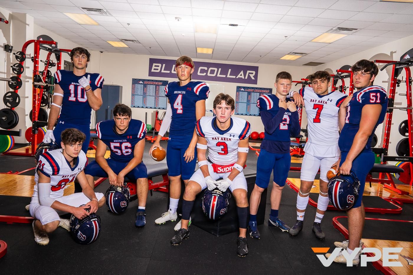 SADDLE UP: Bay Area Christian School Photo Feature - VYPE