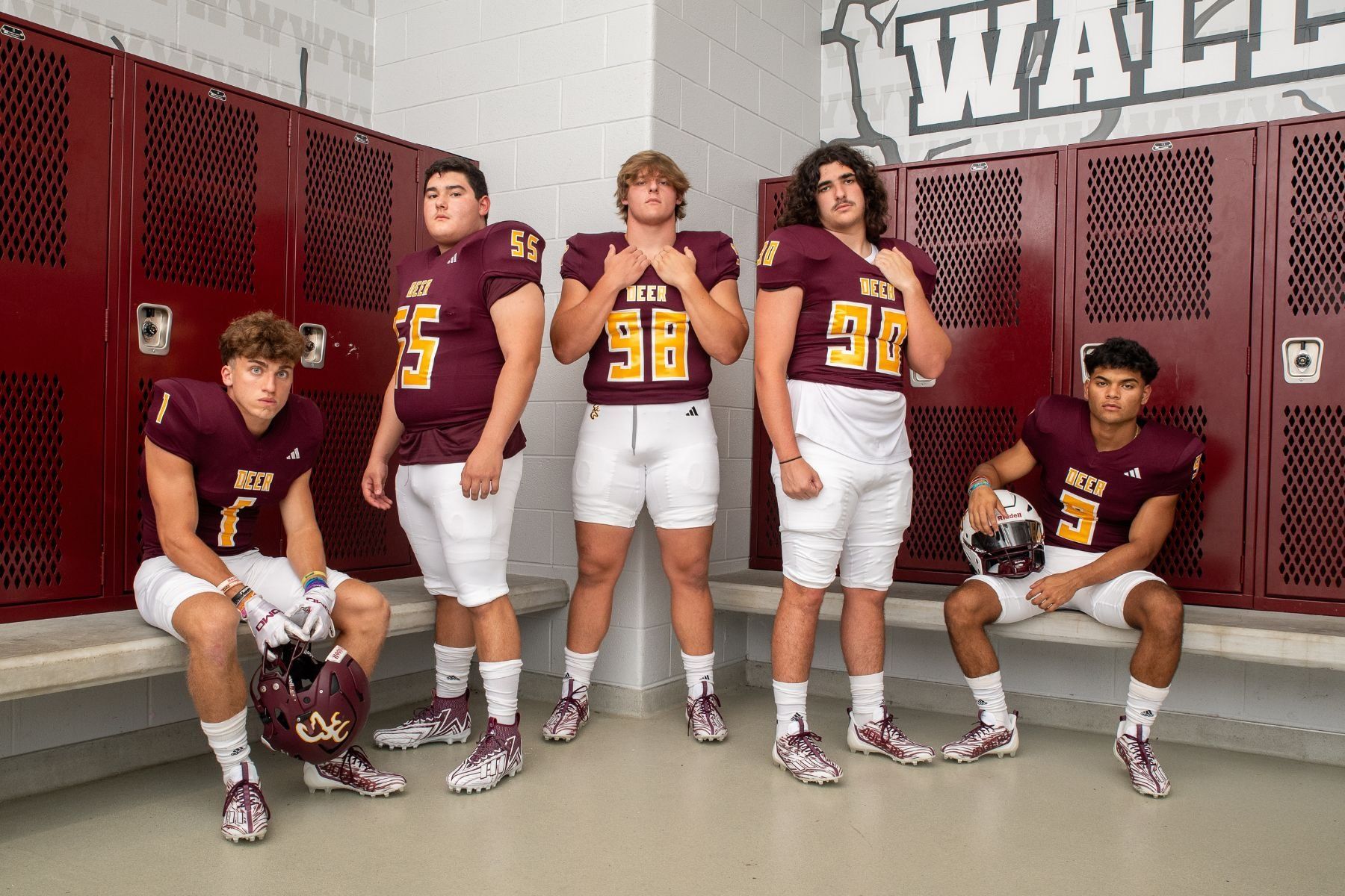 Deer Park High School Football: Dominating the Field