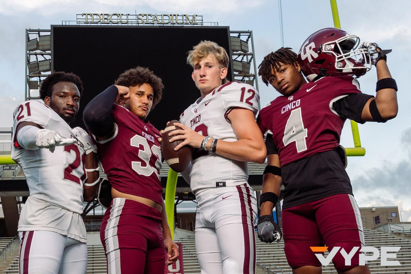 ARS Coach of the Week: Cinco Ranch Head Coach Chris Dudley - VYPE